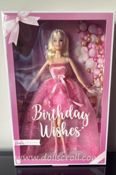 Mattel - Barbie - Birthday Wishes 2023 - Doll